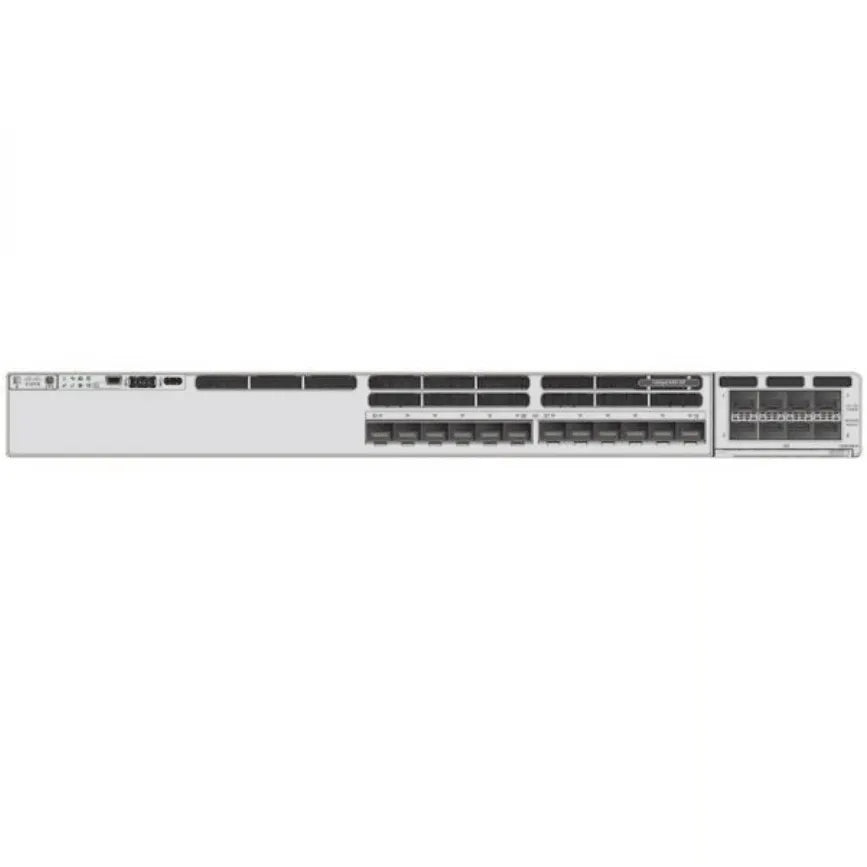 Cisco Catalyst 9300X 12-port 25/10G SFP+ Switch, Remanufactured
