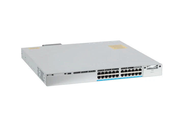 Cisco Catalyst 9300X 12-port 25/10G SFP+ Switch, Remanufactured