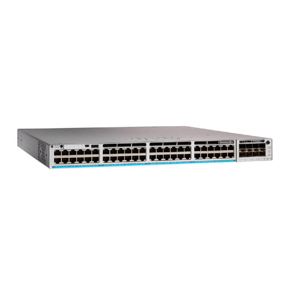 Cisco Catalyst 9300 48-Port mGig UPOE+ Switch C9300X-48HXN-EDU