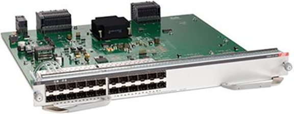Cisco Catalyst 9400 24-Port Gigabit Ethernet SFP Line Card TAA