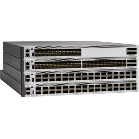 Catalyst 9500 24-port 25 + 4x100G uplink