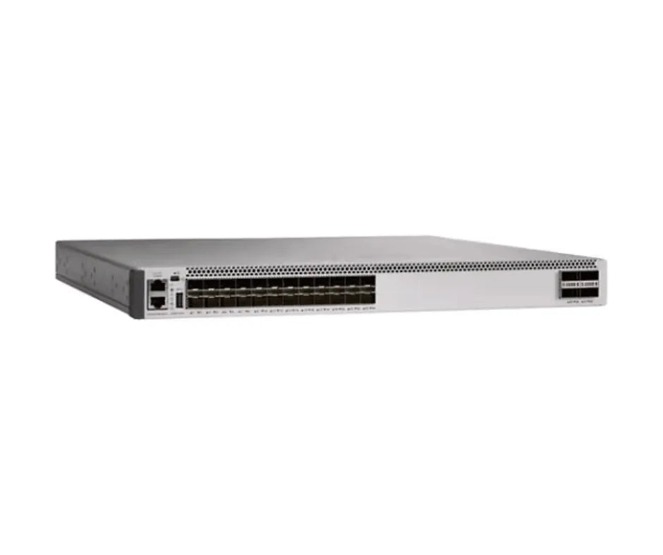 Commutateur géré Cisco Catalyst C9500-24Y4C 24 ports 1/10/25G