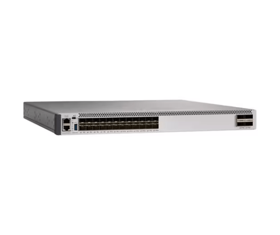 Commutateur géré Cisco Catalyst C9500-24Y4C 24 ports 1/10/25G