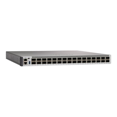 Catalyst 9500 32-port 40/100G only