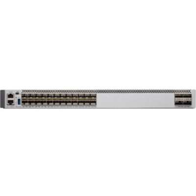 Cat. 9500 48-port x 1/10/25G + 4-port 40