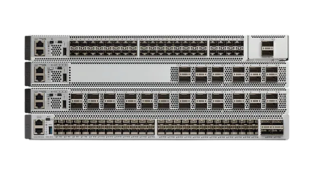 Cisco Catalyst 9500 C9500-48Y4C-CX 48-Port 1/10/25G Switch
