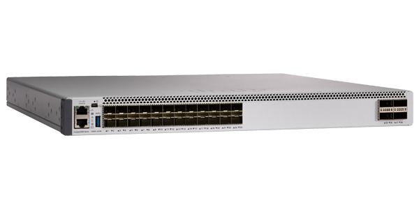 Cisco Catalyst 9500 C9500-48Y4C-CX 48-Port 1/10/25G Switch