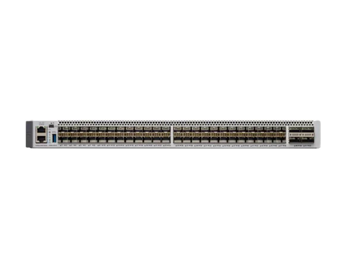 The Cisco Catalyst 9500 48x10G K12 (C9500-48Y4C-EDU) is a high-performance, rack-mountable Layer 3 switch tailored for academic environments. Engineered with advanced capabilities such as full Layer 3 routing, MACsec encryption support, and up to 3.2 Tbps switching capacity, it delivers secure and scalable core networking for enterprise and campus networks. This model includes 48x25G SFP28 ports and 4x100G uplink ports, offering exceptional flexibility and bandwidth.