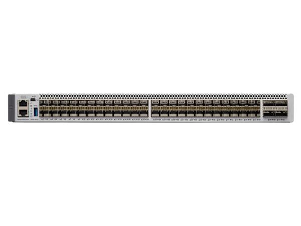 The Cisco Catalyst 9500 Series C9500-48Y4C-E switch offers 48 x 25G SFP28 ports and 4 x 100G uplinks, delivering high-performance networking for enterprise core and aggregation layers. Designed with advanced features like MPLS support, QoS, and a full suite of Layer 3 protocols, this rack-mountable 1U unit is equipped for demanding workloads. With optional 1+1 power redundancy, MACsec encryption, and a switching capacity of 3.2 Tbps, it ensures enterprise-grade reliability and scalability.