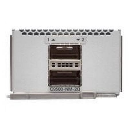 CISCO CATALYST 9500 2 X 40GE NETWORK MOD