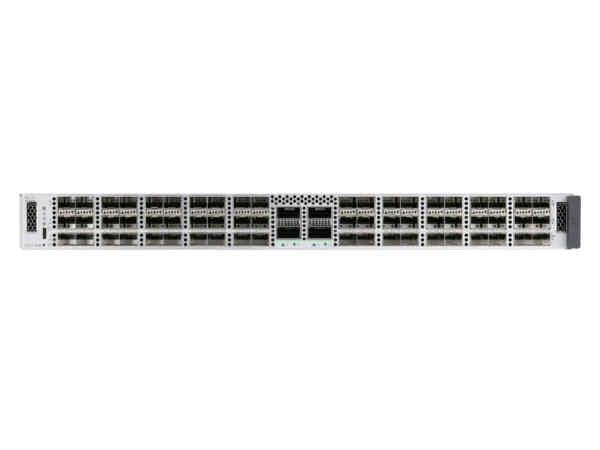 The Cisco Catalyst 9500 Series switch delivers high-performance enterprise networking with 60 ports supporting 10/25/50G and four 400G uplinks. Designed for scalable campus and core deployments, this Advantage-licensed model ensures superior flexibility and high-speed data handling. TAA compliance makes it suitable for government procurement.