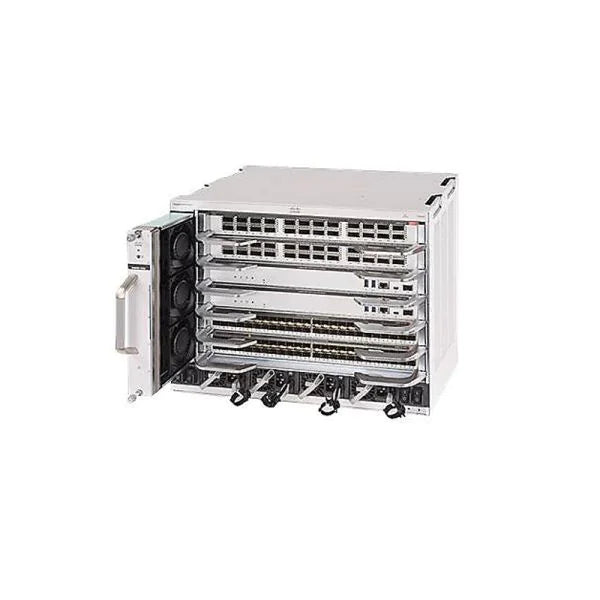 Catalyst 9600 Series 6 slot, 1xSup, 2xLC