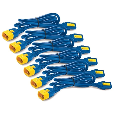 Cordon d'alimentation Cisco pour alimentation CA 1900 W Cat9K, 4,3 m, Royaume-Uni
