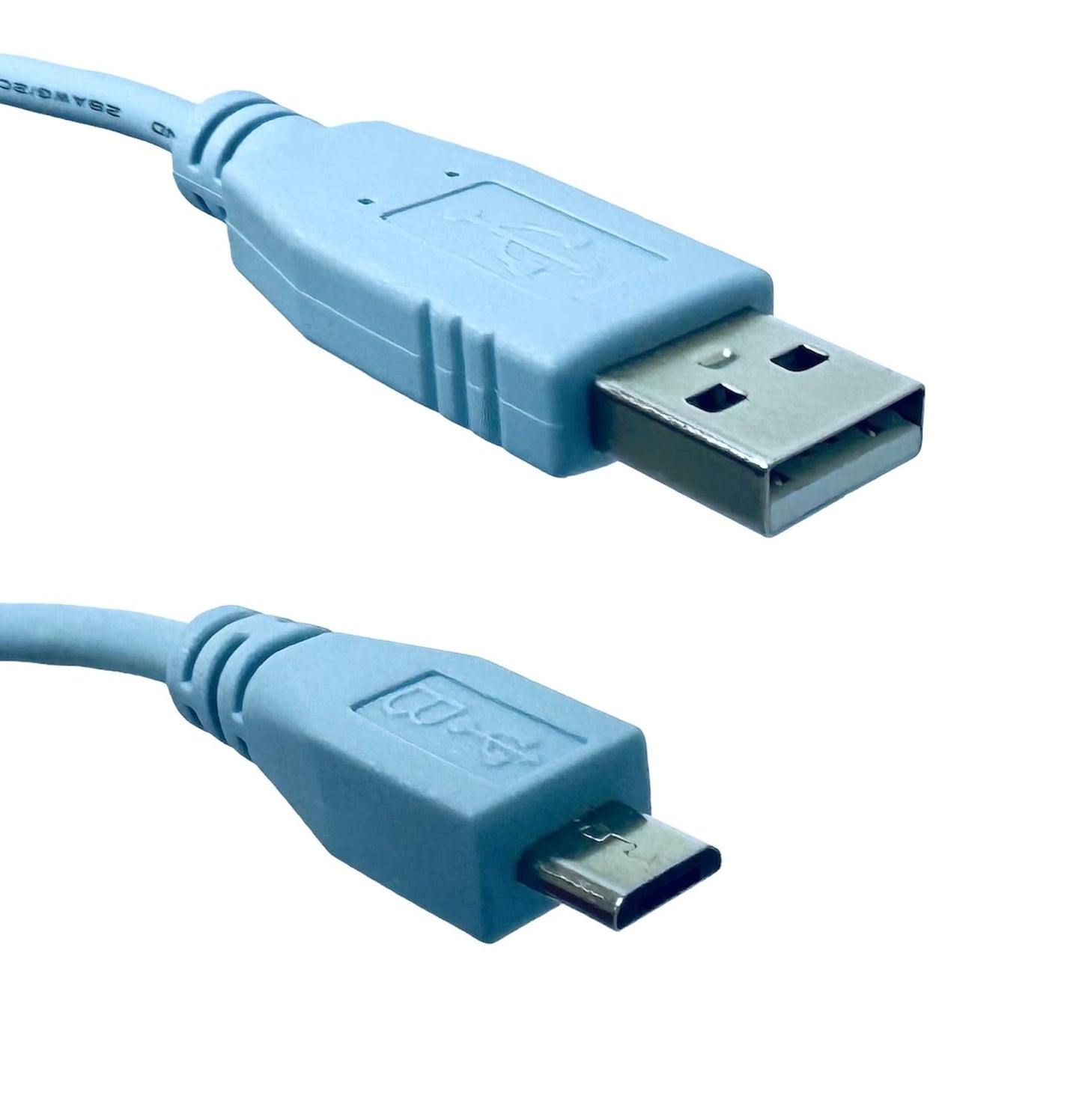 Câble de console Cisco 1,8 m USB type A vers mini-USB type B