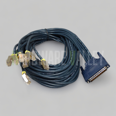 CISCO CAB-OCTAL-ASYNC 8-Port Octal Cable 68-Pin to RJ-45