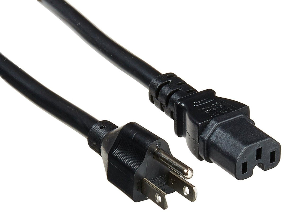 NORTH AMERICA AC TYPE A POWER CABLE