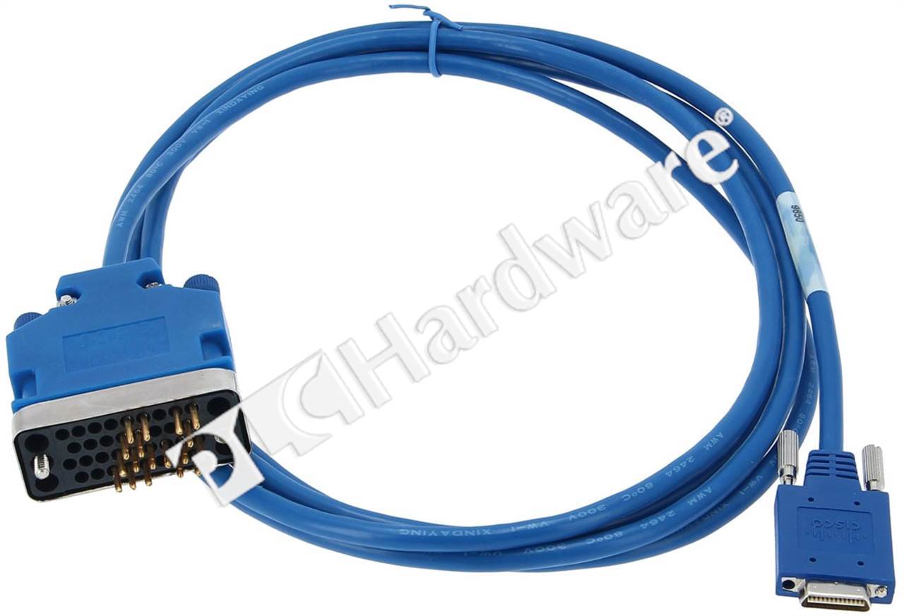 Câble CISCO V.35, DTE mâle, 10 pieds