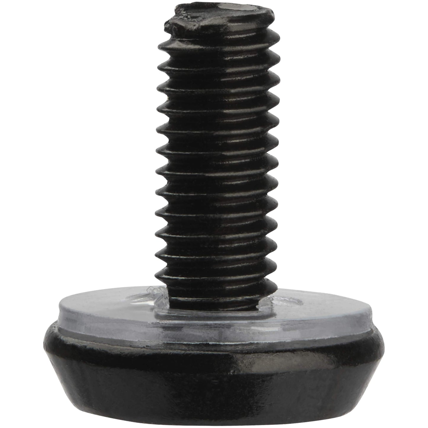 Écrous cage StarTech 10-32, paquet de 50, acier noir, conformes TAA