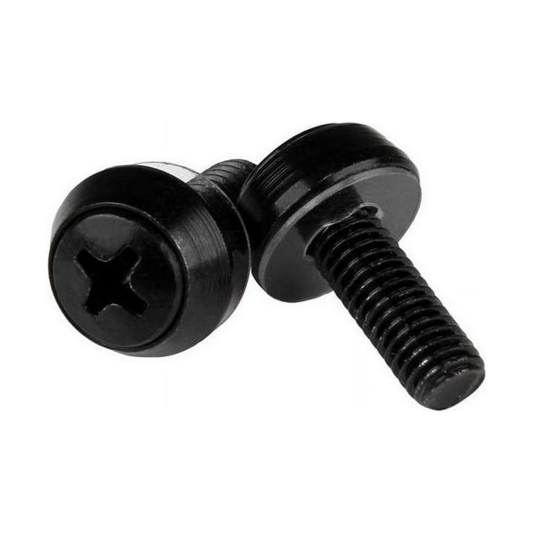 Vis de montage StarTech M6 - Paquet de 100