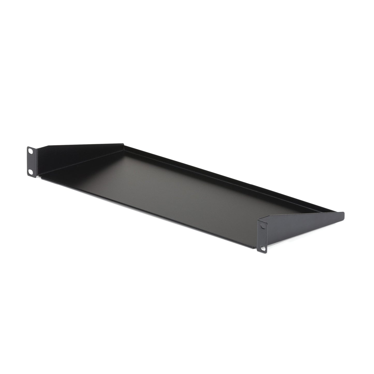 Étagère de montage en rack STARTECH 1U 7 pouces de profondeur fixe