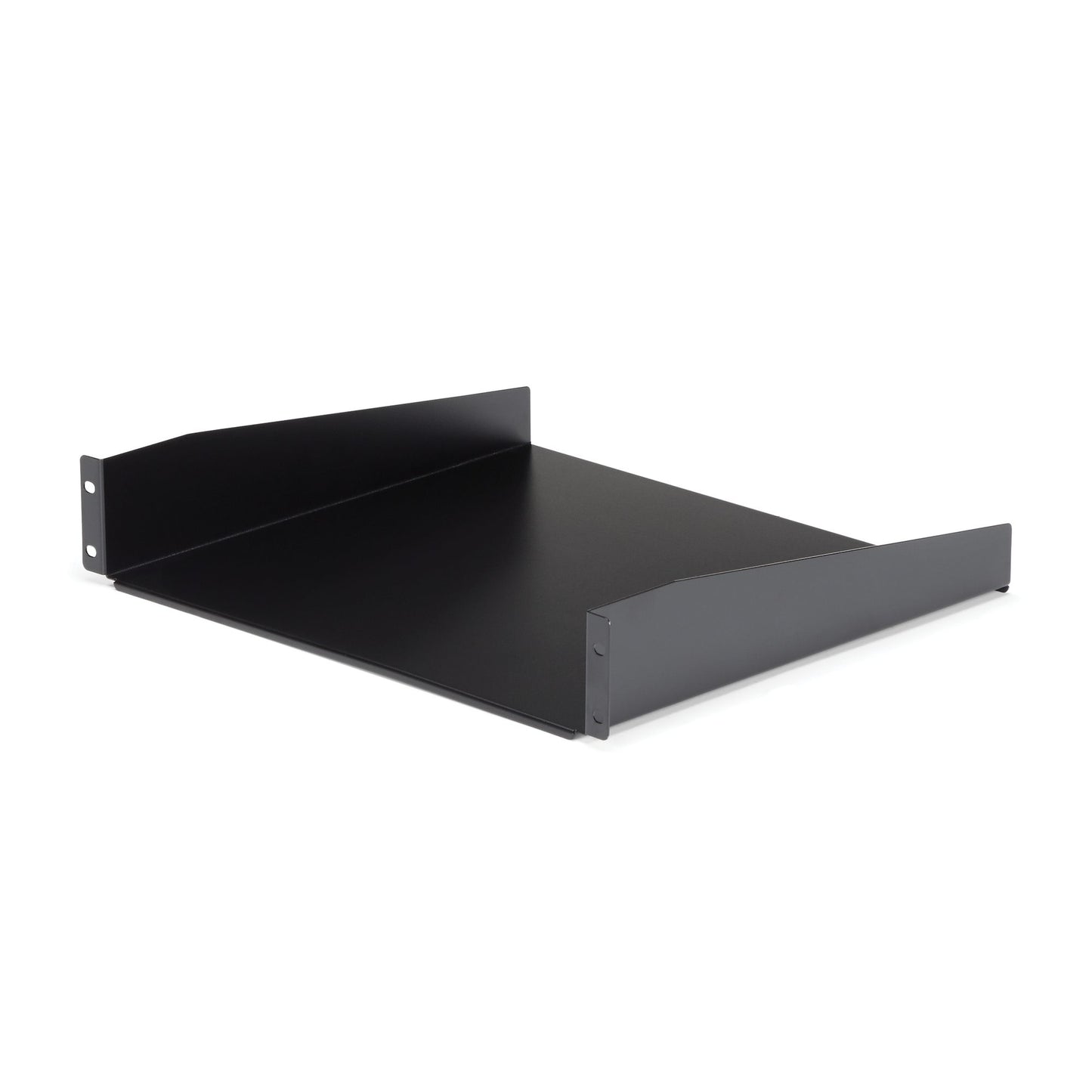 Étagère universelle pour rack de serveur StarTech 19 po – 2U, 16 po de profondeur