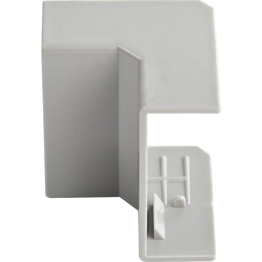 Connecteur d'angle intérieur pour chemin de câbles StarTech 20, ABS, blanc