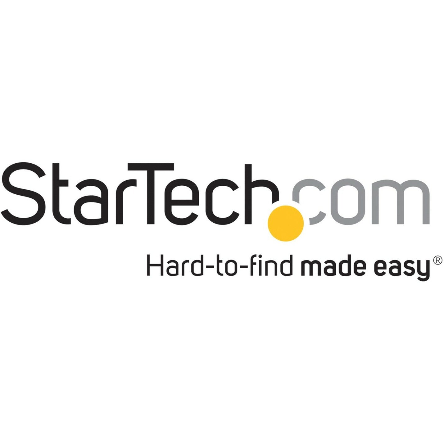 Connecteur coudé extérieur StarTech 20 pour chemin de câbles, ABS, blanc, CBMCWD5020O