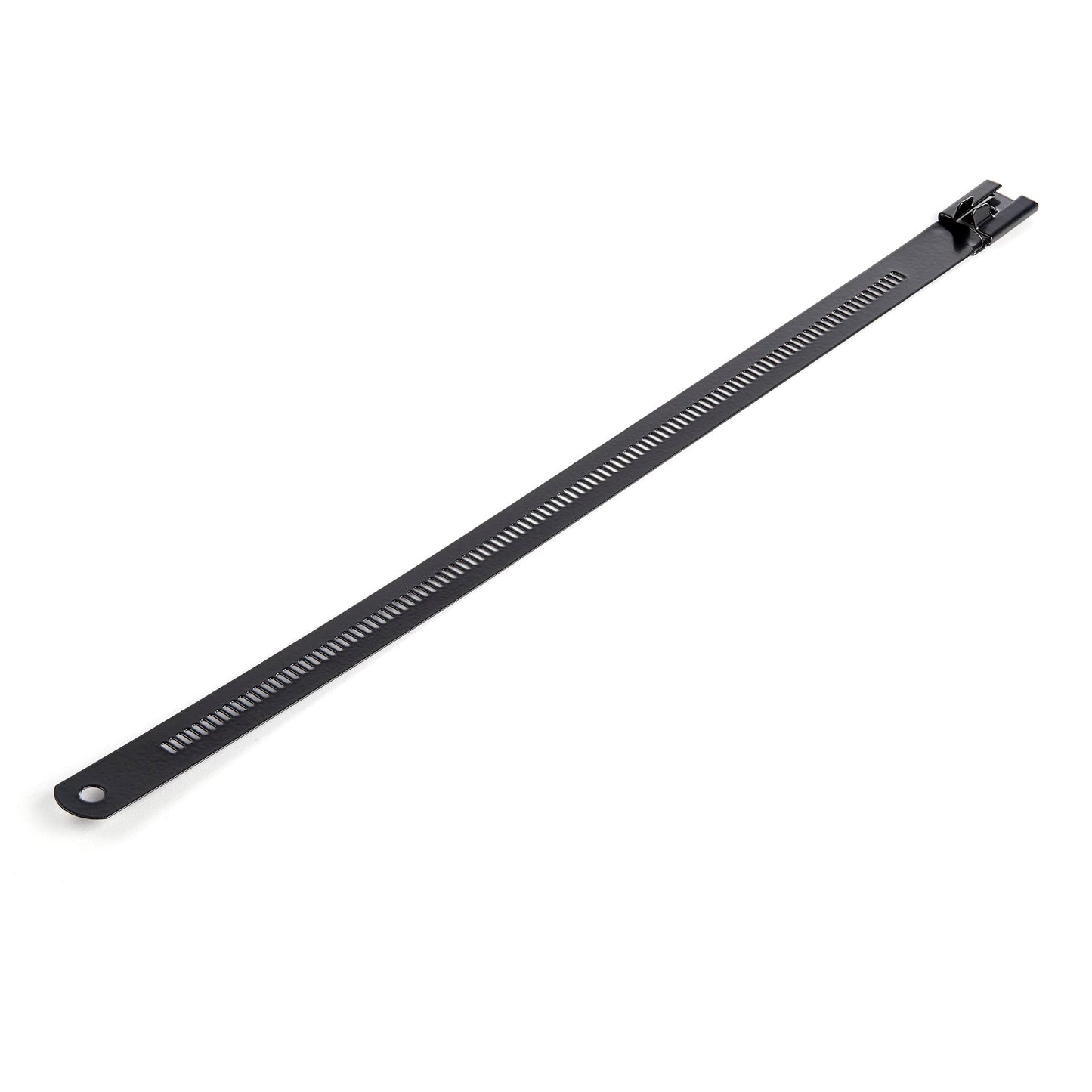 Colliers de serrage en acier inoxydable STARTECH 9 po, paquet de 50, revêtement nylon 11 - CBMMCT