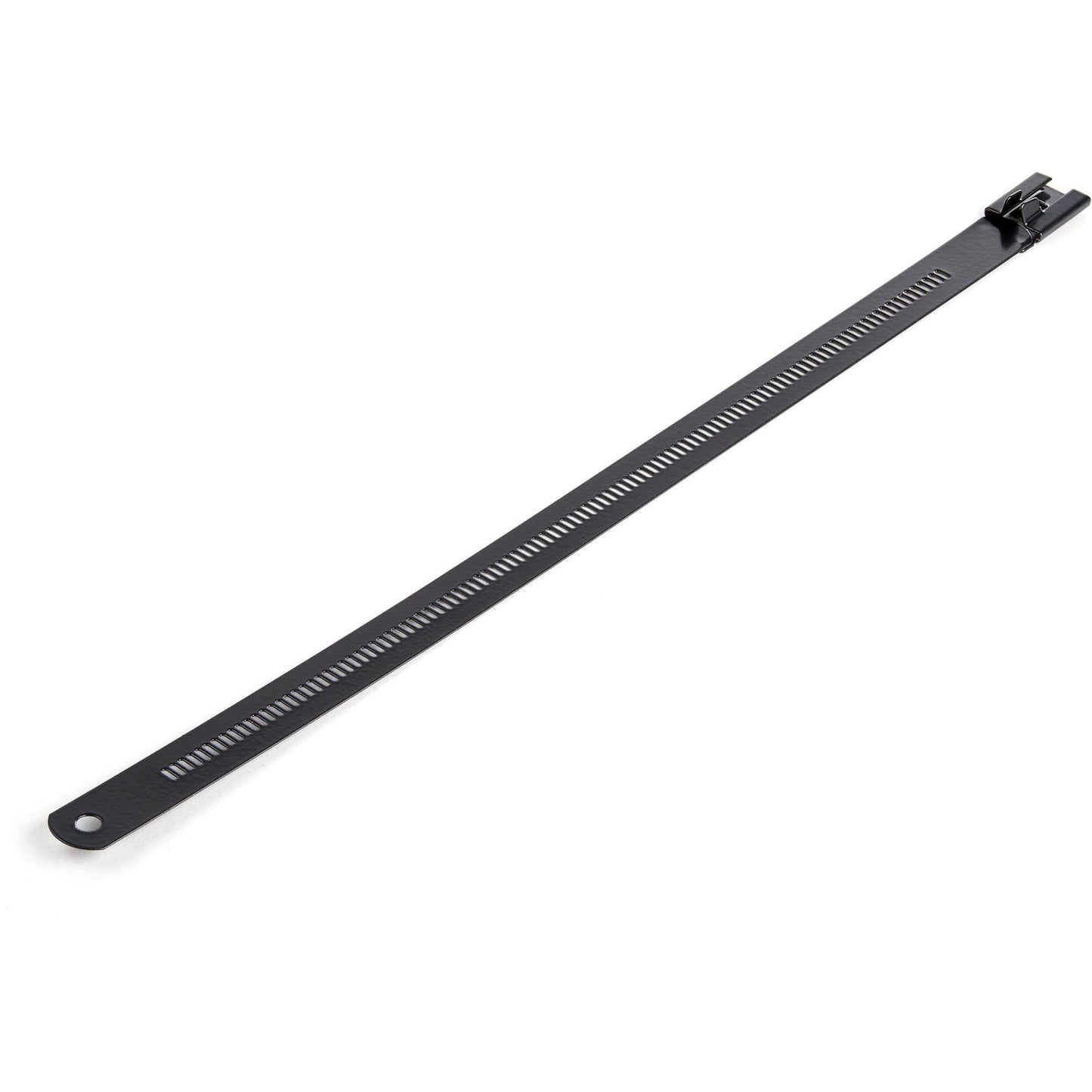 Colliers de serrage en acier inoxydable STARTECH 9 po, paquet de 50, revêtement nylon 11 - CBMMCT