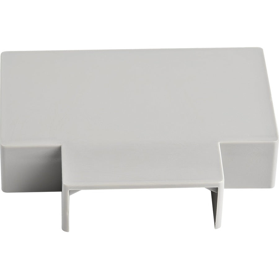 StarTech 90° Cable Raceway L Connectors, Pack of 20, White ABS