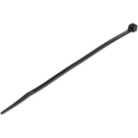 Colliers de serrage en nylon StarTech 15 cm, paquet de 1 000, conformes UL/TAA, blancs