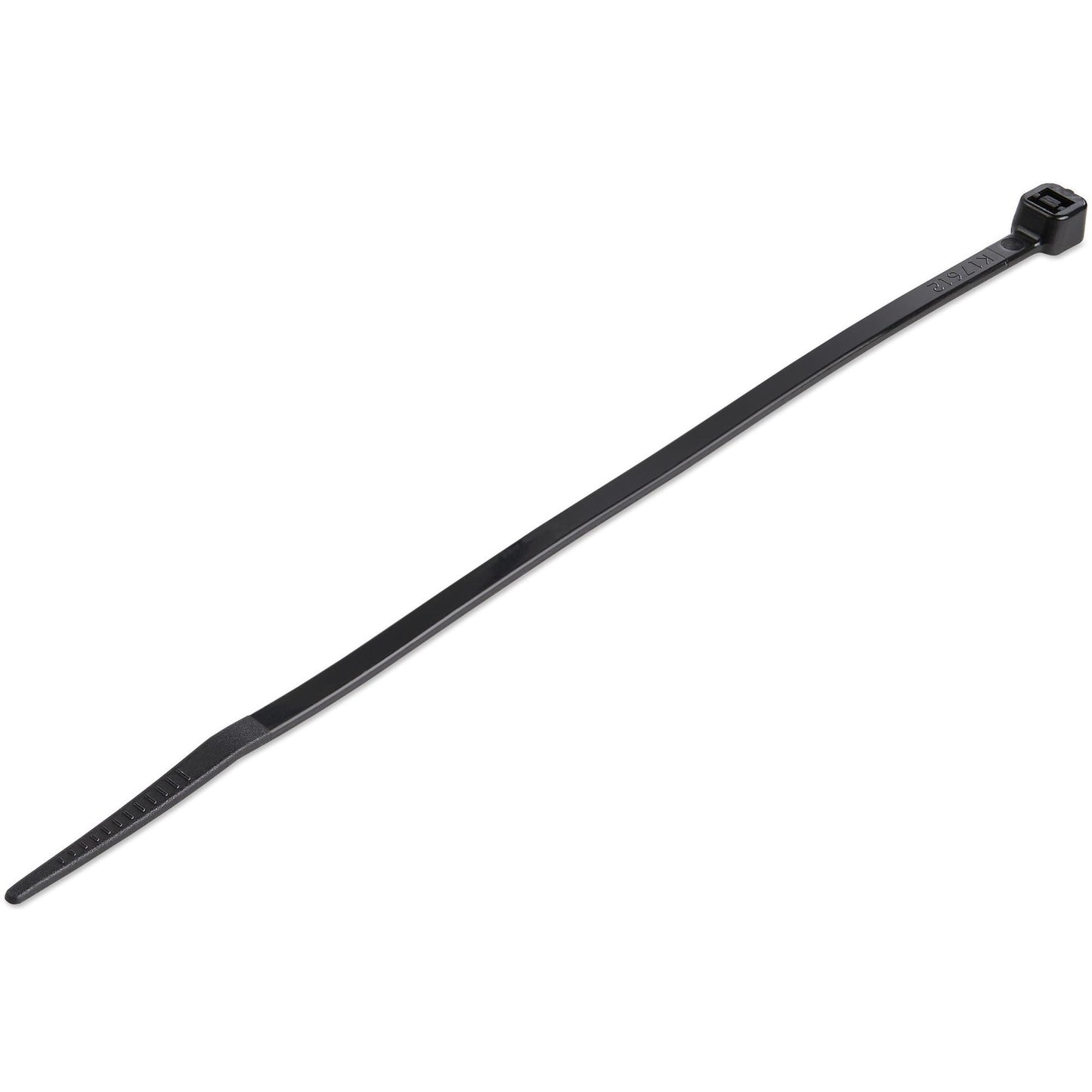 Colliers de serrage en nylon StarTech 15 cm, paquet de 1 000, conformes UL/TAA, blancs