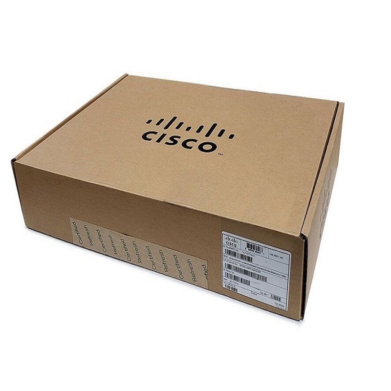Cisco CBS250-8FP-E-2G Smart 8-Port GE PoE+ Switch (Remanufactured)