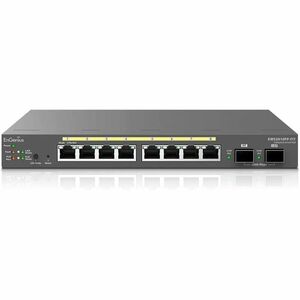Cisco CBS350-24FP-4GNA-RF 24-Port GE PoE+ Managed Switch, Remanufactured