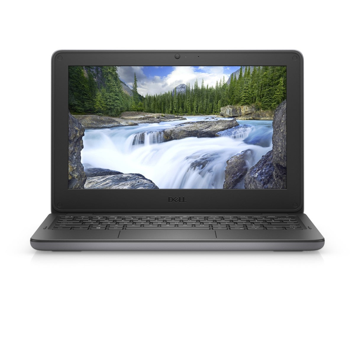 DELL Chromebook 3120, Intel N100, 4 Go de RAM, 64 Go eMMC, écran 11,6 pouces non tactile, système d'exploitation Chrome