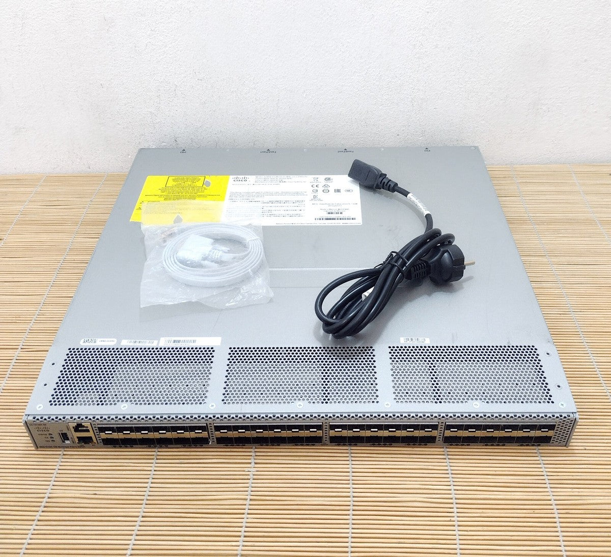 Cisco Enhanced Multilayer Image Upgrade for Catalyst 3750