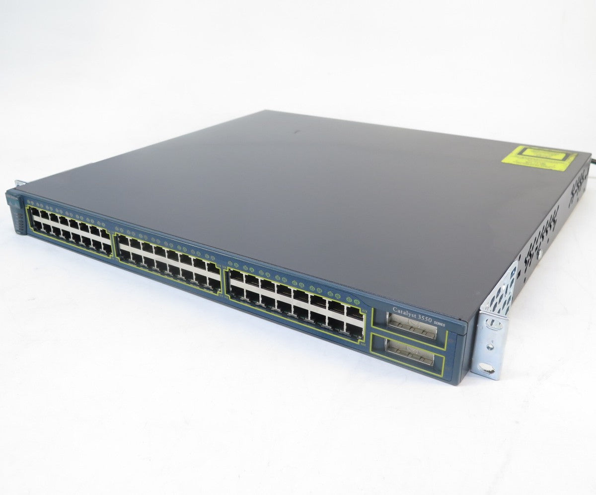 Mise à niveau de l'image multicouche améliorée Cisco pour le commutateur 3750 à 48 ports