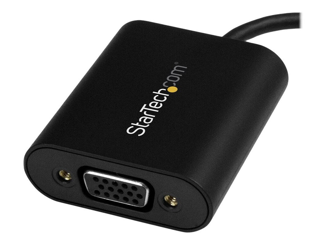 Adaptateur STARTECH USB-C vers VGA, 1920 x 1200, CDP2VGASA