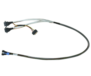 HighPoint CIO8-1002-110 MCIO 8i to SFF-TA-1002 NVMe Cable