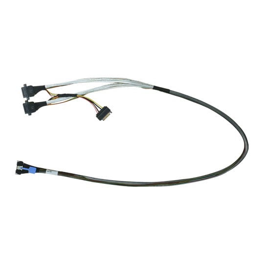 HighPoint CIO8-1002-110 MCIO 8i to SFF-TA-1002 NVMe Cable