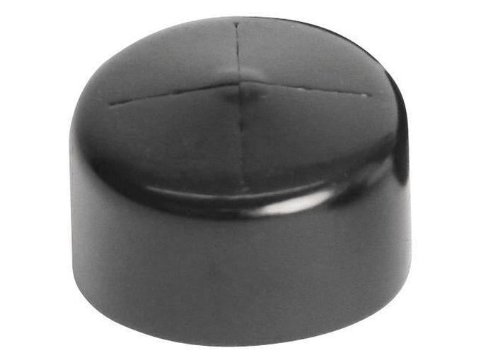 The CHIEF CMA278 includes ten 1-1/2-inch NPT black vinyl caps, designed to provide a secure and clean finish for pipe mounts. Made in the USA and TAA compliant, these caps ensure a professional look and protection for open pipe ends in AV installations, especially in projector mounting systems.