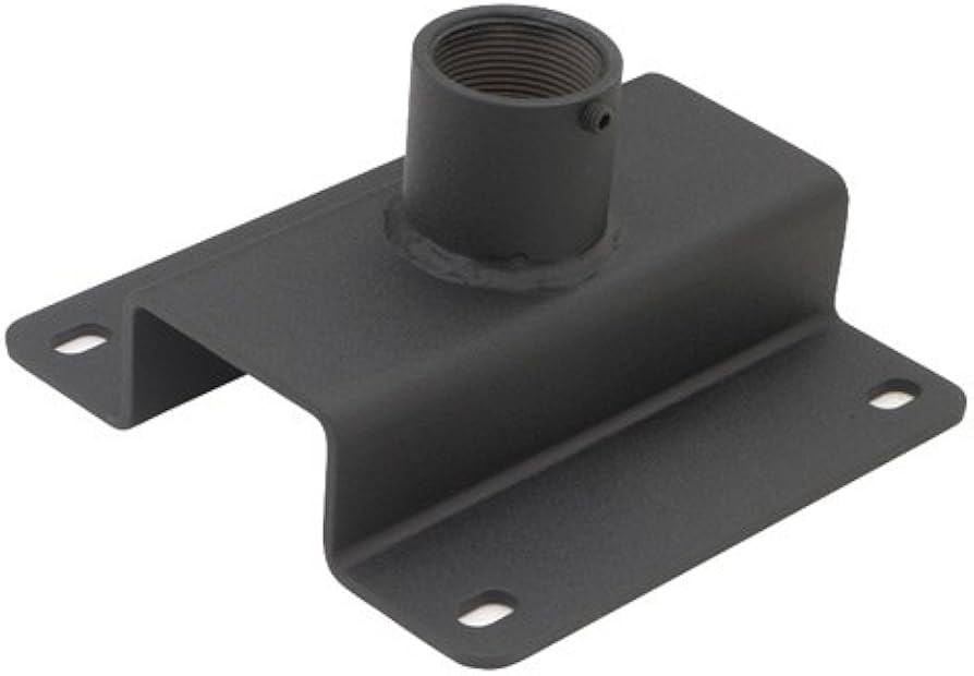 PLAQUE DE PLAFOND FIXE À DÉCALAGE CHIEF 1-1/2 NPT, conforme TAA