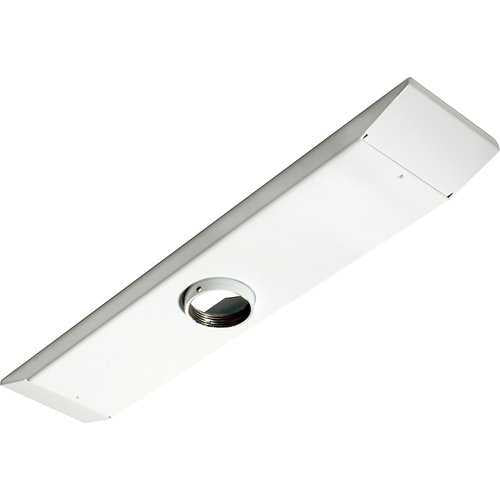 Peerless CMJ470W Ceiling Plate Kit, White, 300 lb Capacity