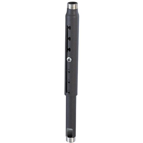 Colonne d'extension réglable CHIEF CMS0507, 60 à 84 po, noire