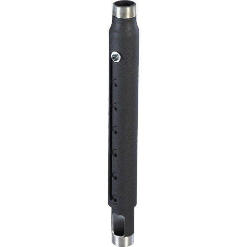 Colonne d'extension réglable CHIEF CMS0507, 60 à 84 po, noire