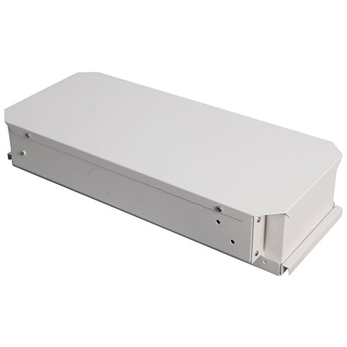 Adaptateur pour plafond suspendu coudé CHIEF CMS495, conforme aux normes TAA