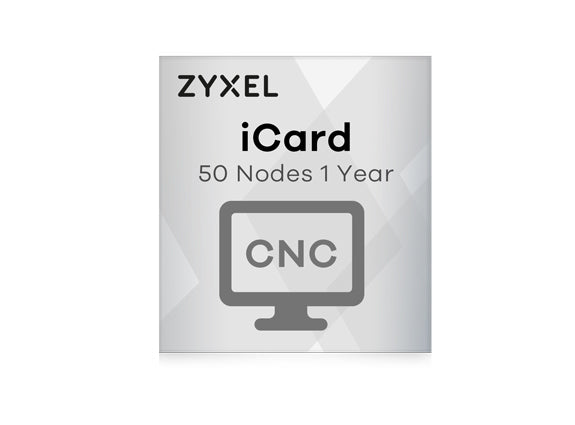 ZYXEL CNC100 1-Year License for 100 Network Nodes