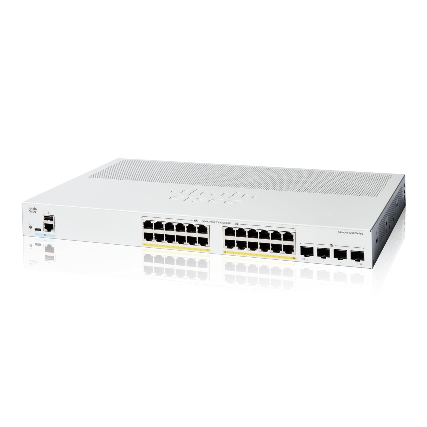 Cisco SNTC 3YR pour commutateur intelligent GE CBS250 24 ports