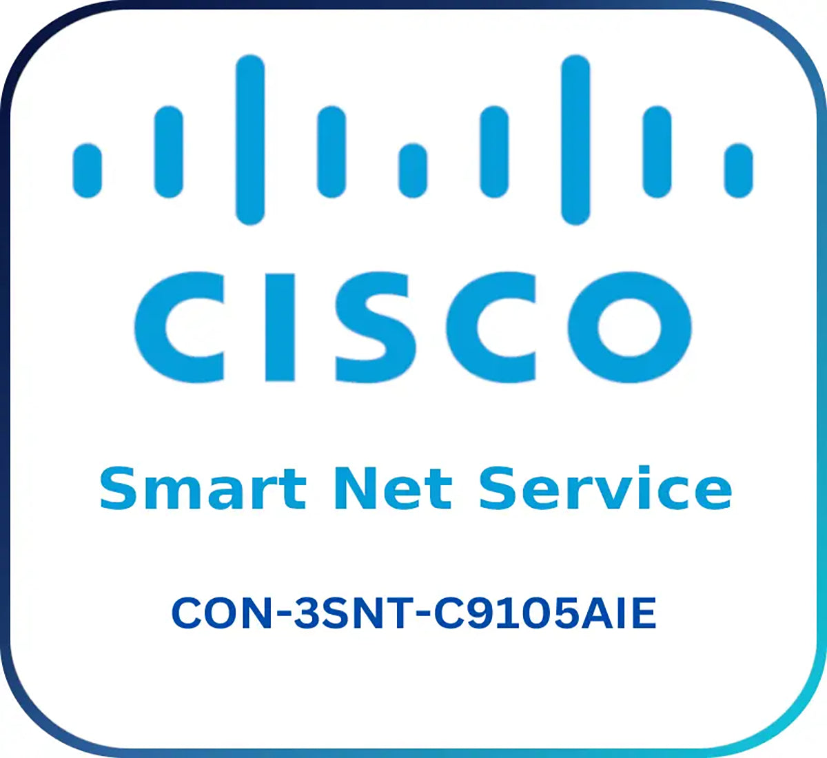 3YR SNTC 8X5XNBD Cisco Catalyst 9105AX Series
