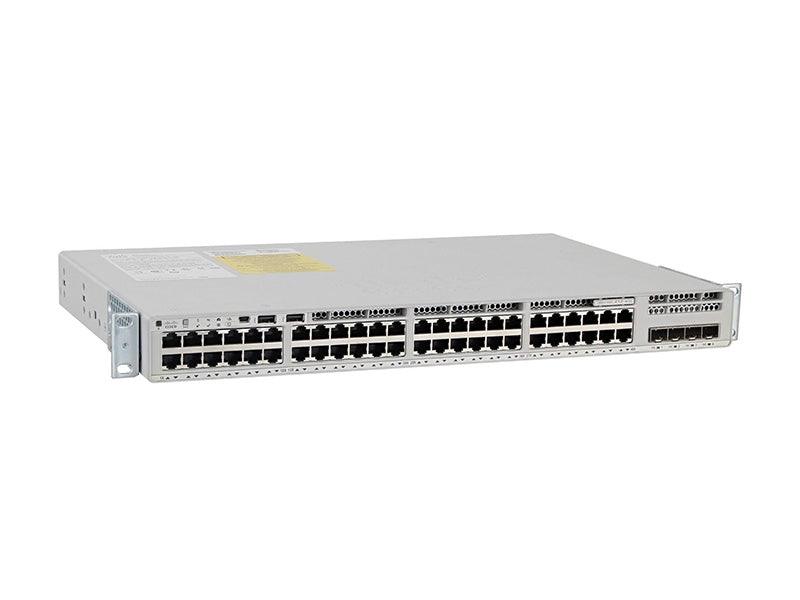 Cisco SNTC 3 ans 8x5xNBD pour Catalyst 9200L 48 ports de données, 4x1G